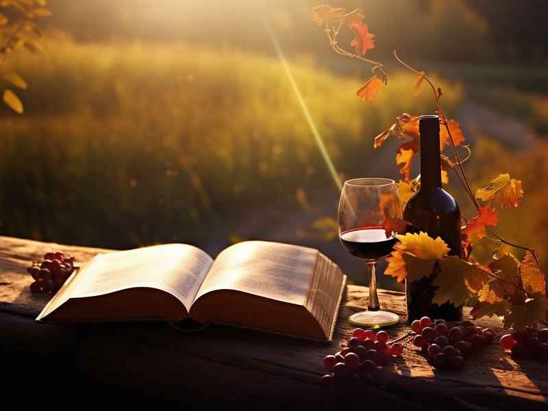 关于酒的绘本故事 - 关于酒的绘本故事有哪些