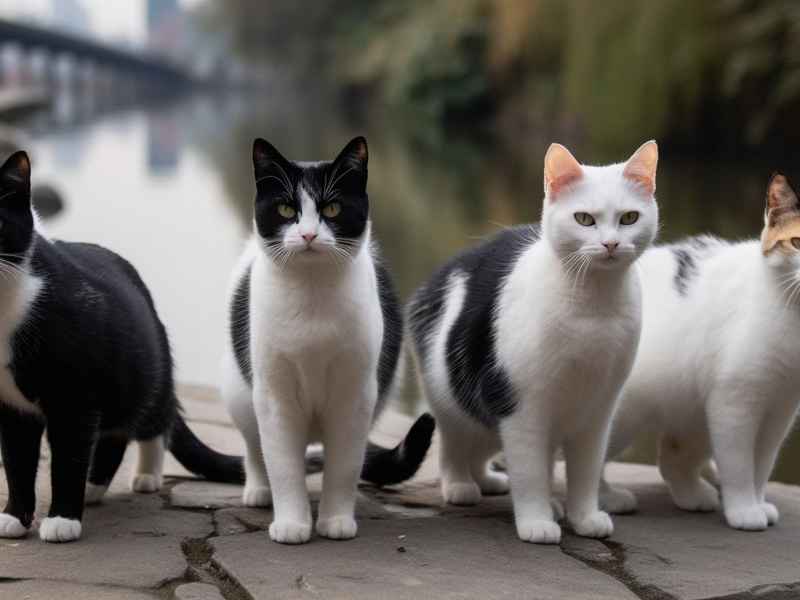 流浪猫暖心故事多篇，流浪猫暖心故事多篇视频