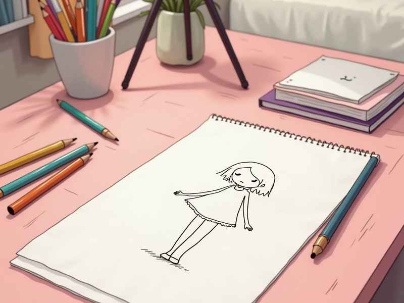 火柴人绘画故事简单6格 火柴人绘画故事简单6格怎么画