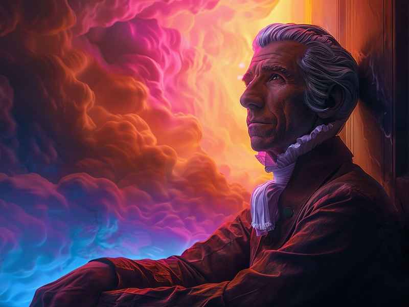 康德的生平趣事 康德的生平趣事简介