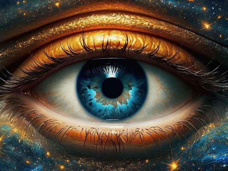 关于眼睛的故事 - 关于眼睛的故事真实