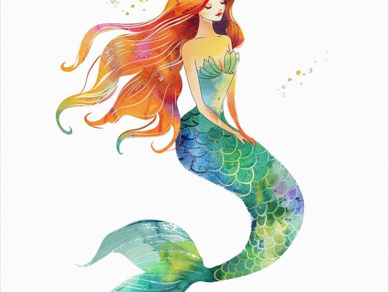 少儿故事美人鱼的故事 少儿故事美人鱼的故事有哪些