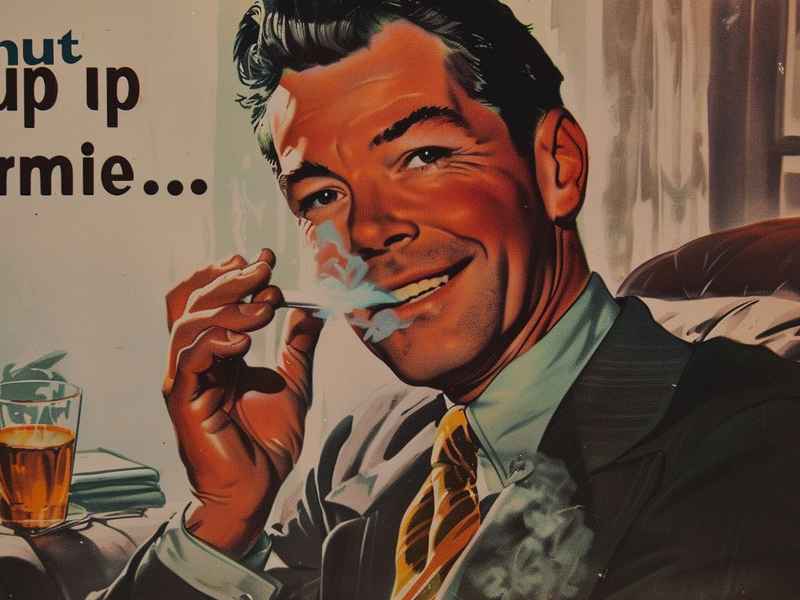 关于抽烟的搞笑故事 关于抽烟的搞笑故事有哪些