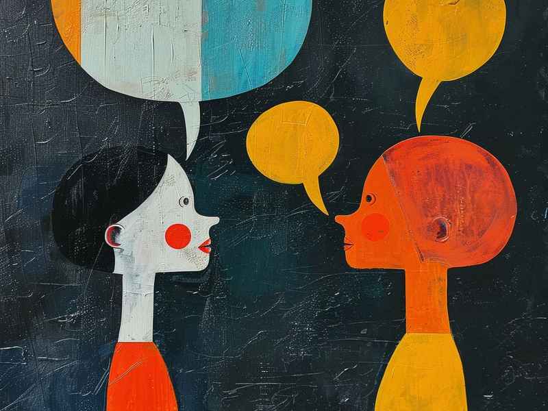 两个人对话的小故事大道理 - 两个人对话的小故事大道理有哪些