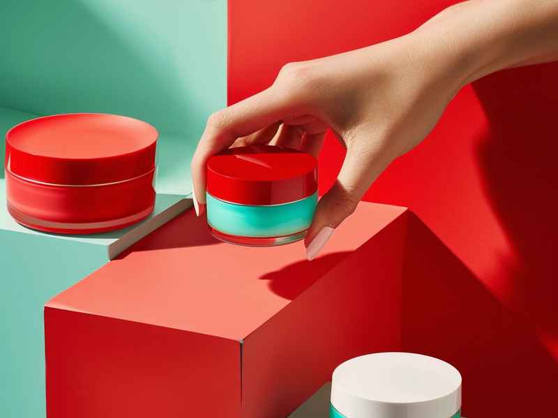 红色小象小金帽、红色小象小金帽多效霜