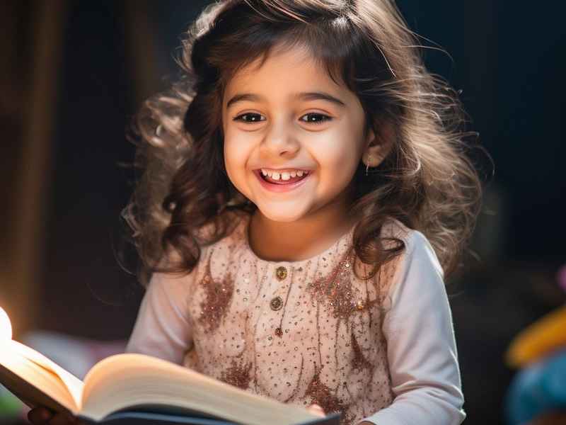 七岁女孩听的故事；七岁女孩听的故事大全