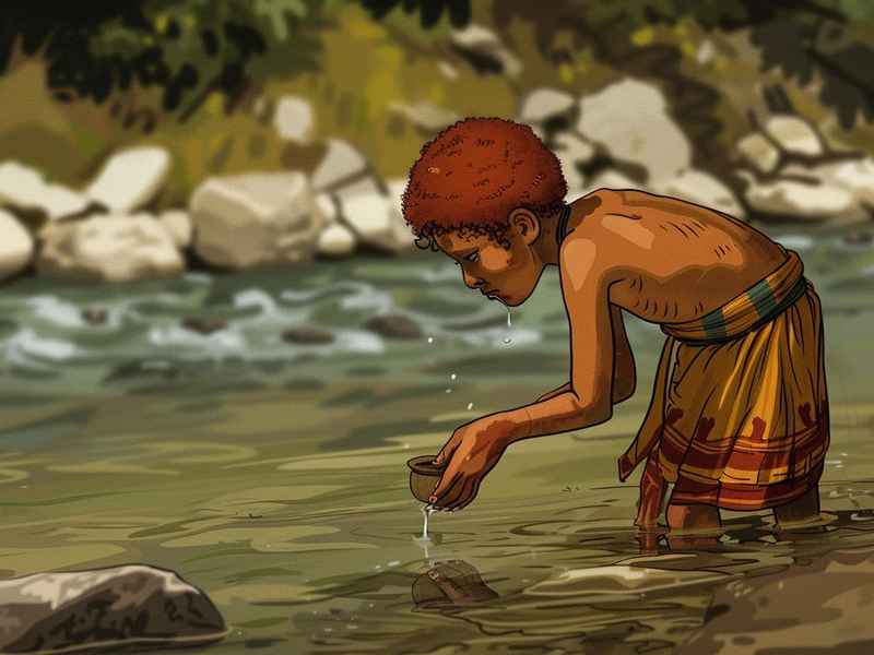 儿童运河故事；运河儿女故事