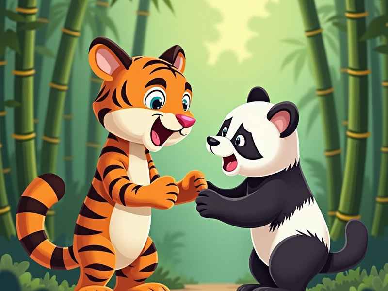 两个动物的成语故事（两个动物的成语故事大全）