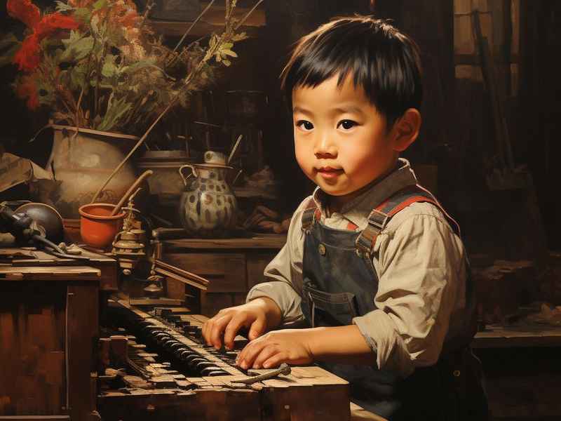 六一儿童网古诗；6岁古诗视频播放