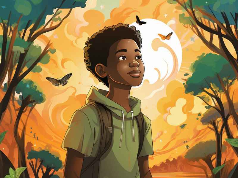 三角龙故事儿童睡前故事 - 关于三角龙的睡前故事