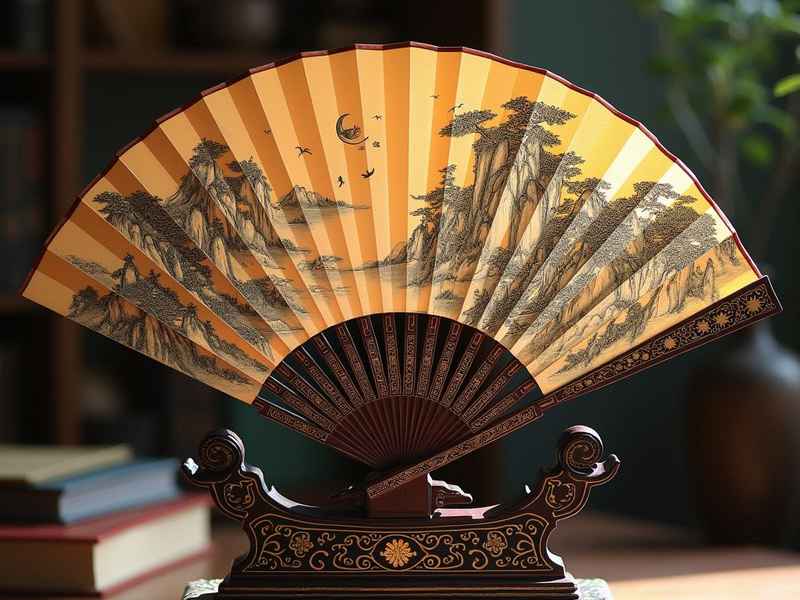 扇子的小故事、扇子的小故事有哪些