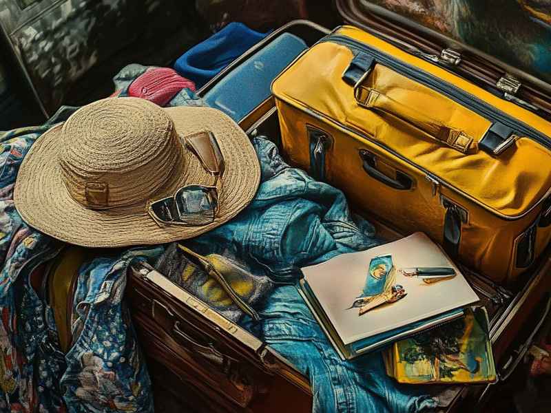 旅行冒险故事 - 旅行冒险故事大全