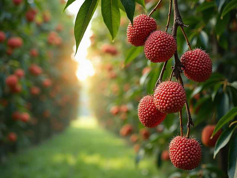 关于荔枝的故事（关于荔枝的历史故事）