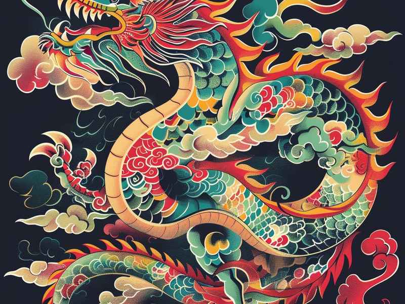 锦绣中华传承文化的手抄报 锦绣中华传承文化的手抄报怎么画