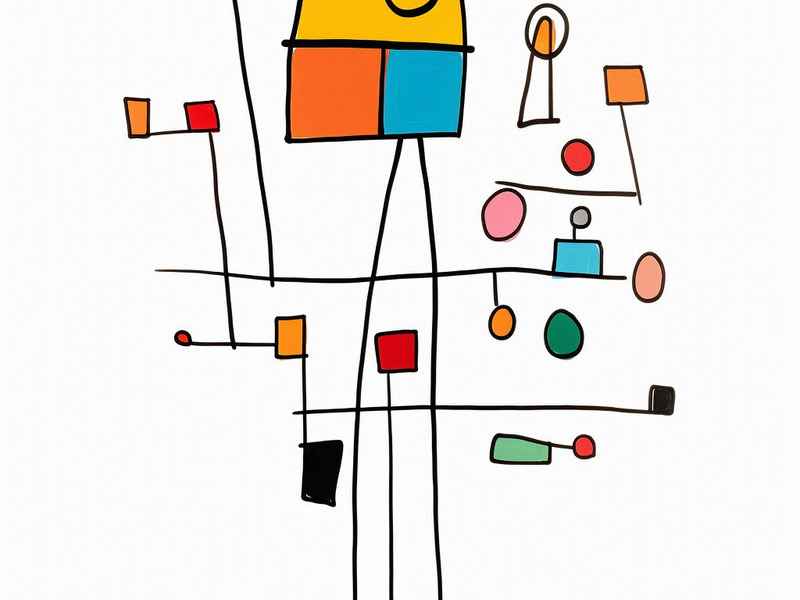 火柴人儿童画系列 火柴人儿童画系列怎么画