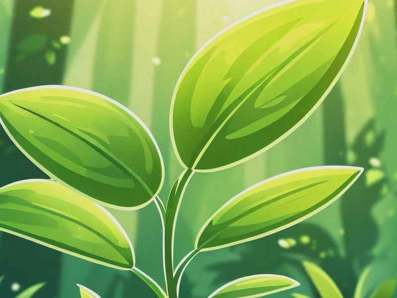 关于植物适合儿童的小故事 - 关于植物的幼儿故事书