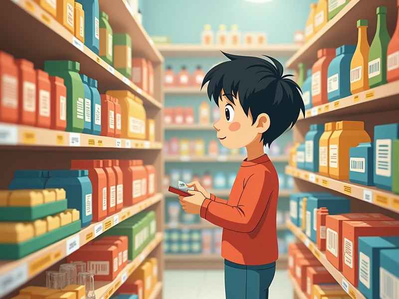 逛超市幼儿科普（幼儿园逛超市课件）