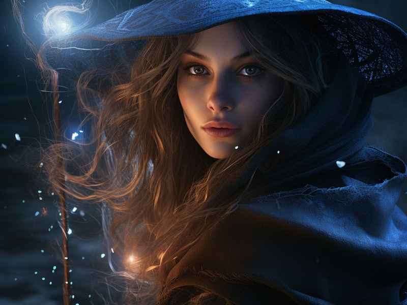 女巫魔法音效 女巫魔法音效下载