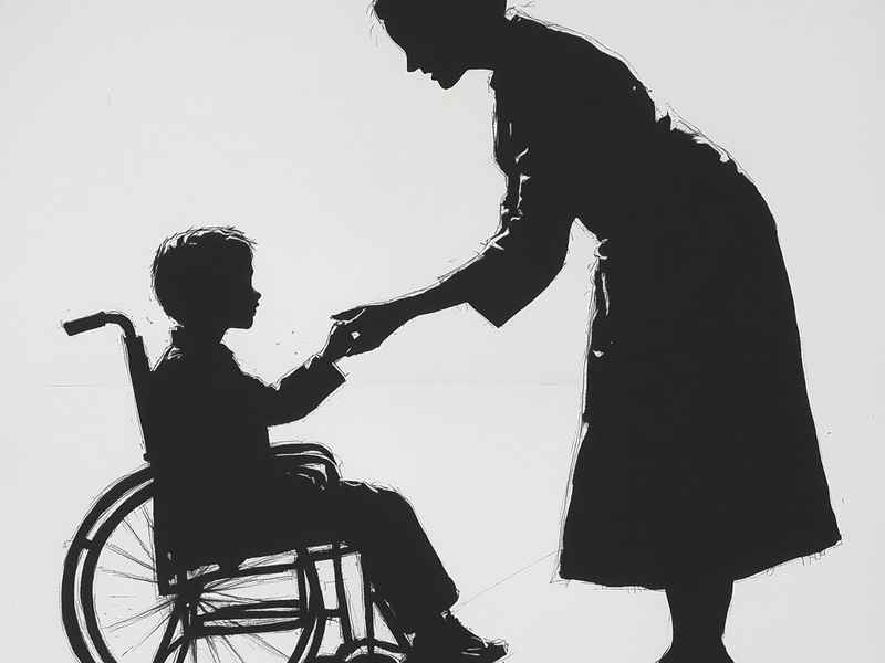 关爱残疾儿童有什么名人名言吗，关爱残疾儿童有什么名人名言吗图片