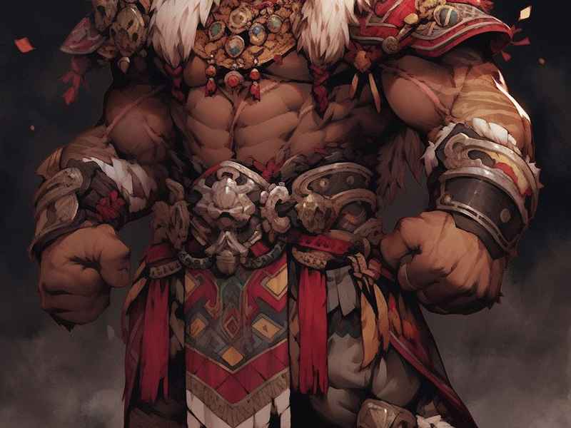 孟获小传 孟获 小说