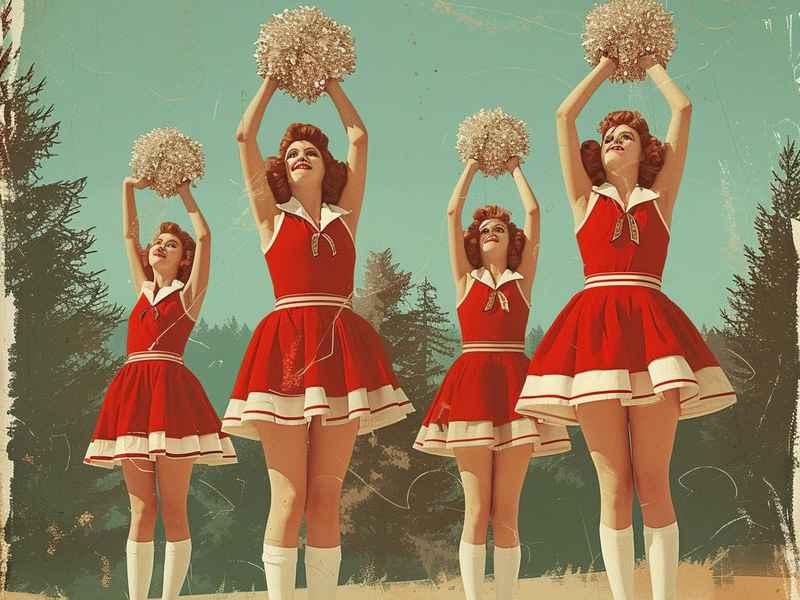 啦啦队儿歌 啦啦队儿歌大班