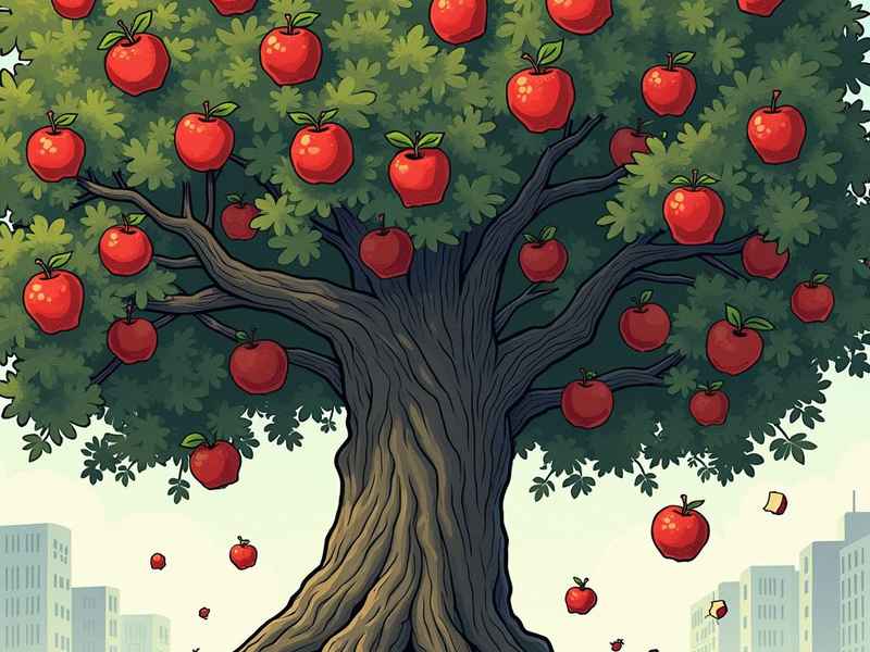 故事树的串词（故事树的串词大全）