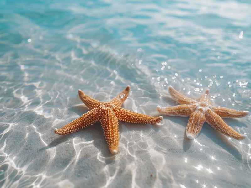 海星的故事告诉了我们什么；海星的故事告诉了我们什么道理