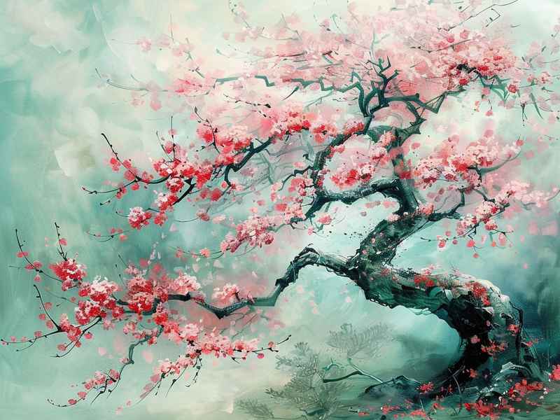 关于梅花的童话 关于梅花的童话有哪些 关于梅花的童话 关于梅花的童话有哪些