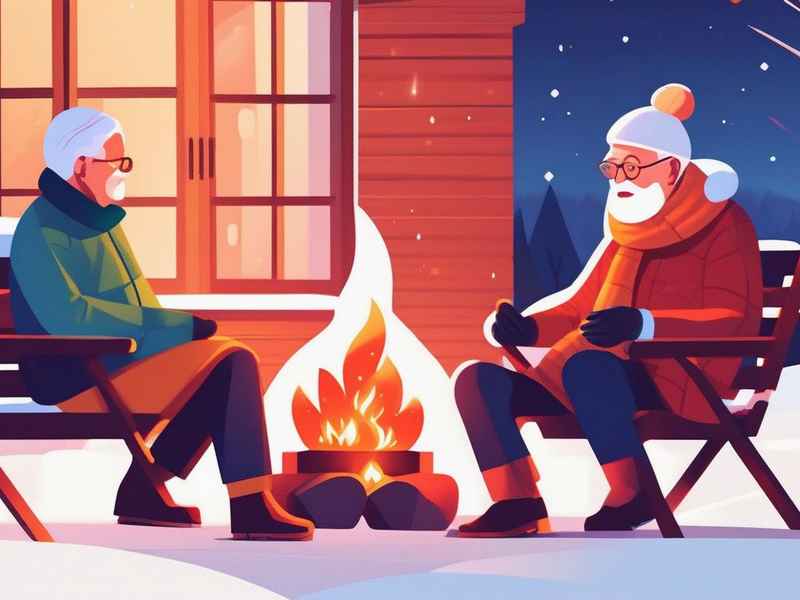 寒假故事分享视频 - 寒假故事分享视频大全