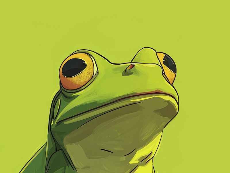 呱呱蛙（呱呱蛙表情包）