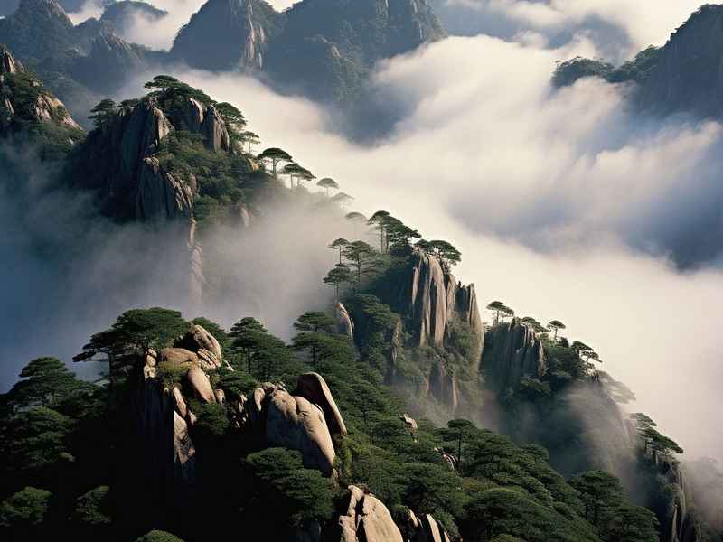 江西景色介绍作文 江西景色介绍作文400字