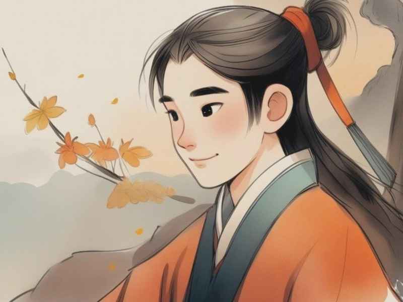 李白简介儿童版（李白简介儿童版50字）