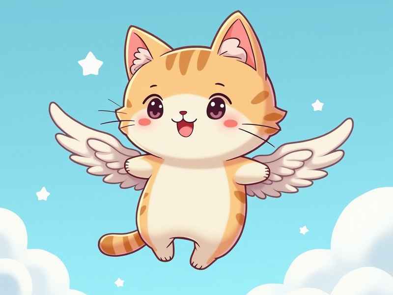 猫小帅故事野天鹅（猫小帅故事野天鹅图片大全）