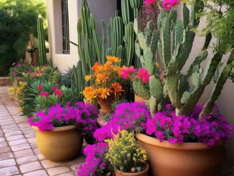 沙漠花园设计理念，沙漠花园设计理念是什么