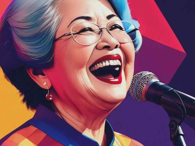 倪萍儿歌、倪萍主持的儿童节目 倪萍儿歌、倪萍主持的儿童节目