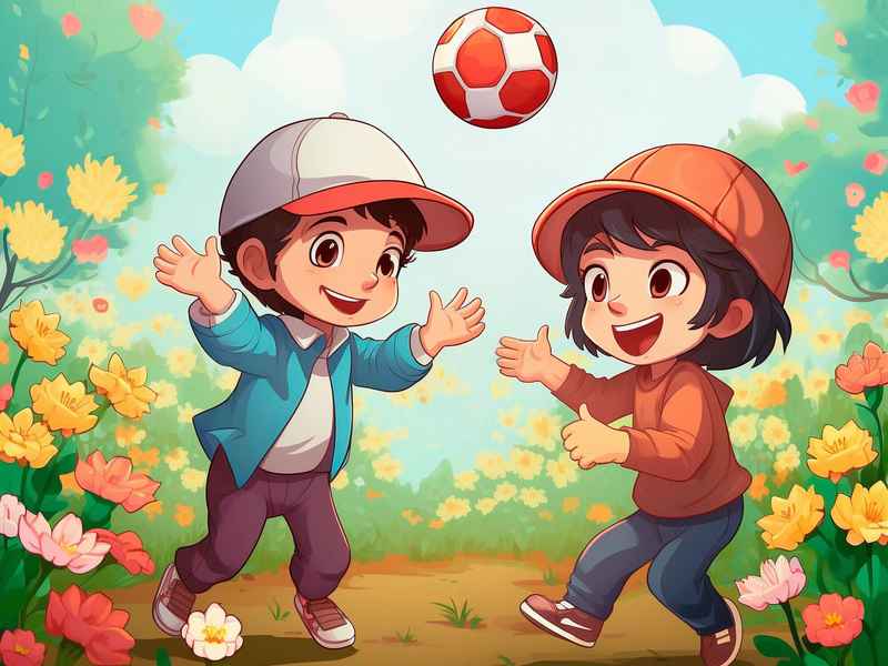 关于运动的小故事幼儿园（关于运动的小故事幼儿园中班）