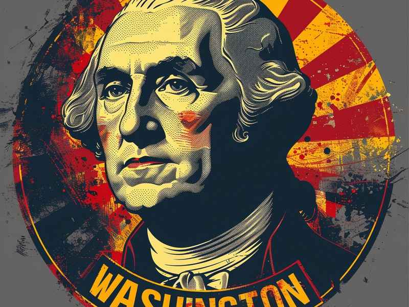 华盛顿传 - 华盛顿传豆瓣