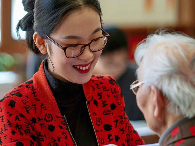 民政感人故事，讲述民政感人的故事