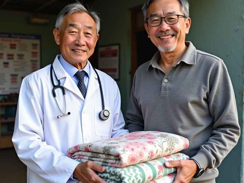 杞人忧天的寓言故事 - 类似杞人忧天的寓言故事