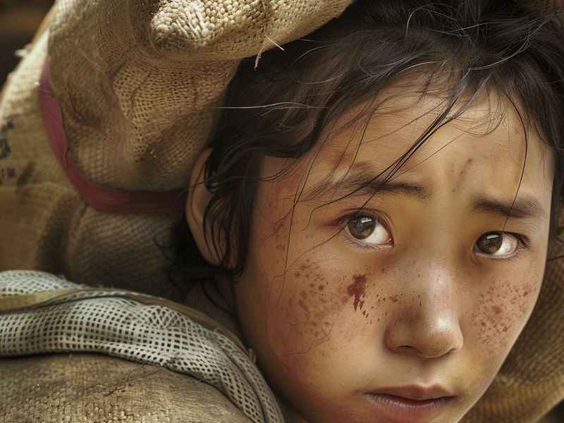 卖火柴的小女孩儿童睡前故事大全、卖火柴的小女孩4-6岁儿童睡前故事