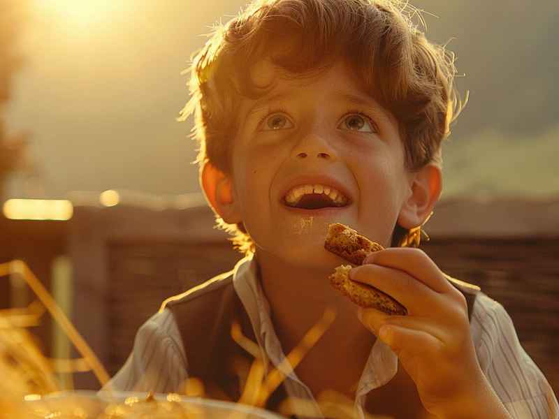 令人感动的儿童、令人感动的儿童电影