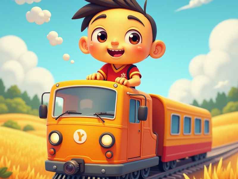 火车铁轨故事（铁轨和火车的寓言故事）