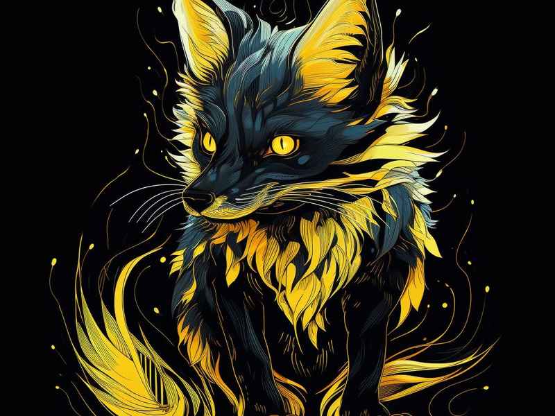 蓝色狐狸动画片（蓝色狐狸动画片全集）