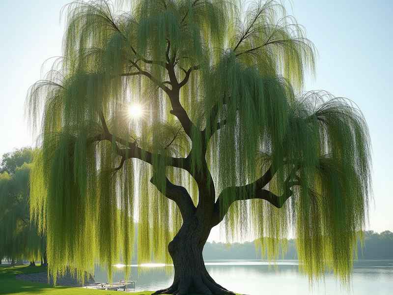 柳树的故事有哪些，柳树的故事有哪些内容