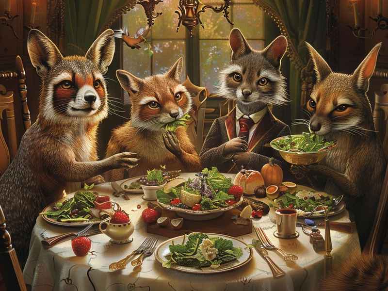 关于晚餐的故事；关于晚餐的故事简短