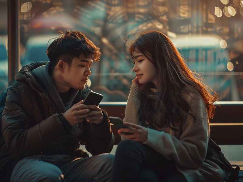 两个人对话的故事，两个人对话的小故事大道理