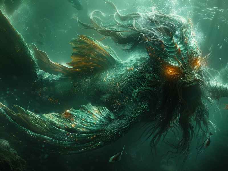 海龙王是谁（西游记中西海龙王是谁）