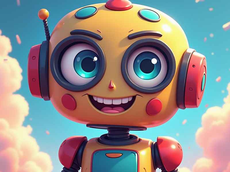 机器人的故事在线听，机器人的故事在线听完整版