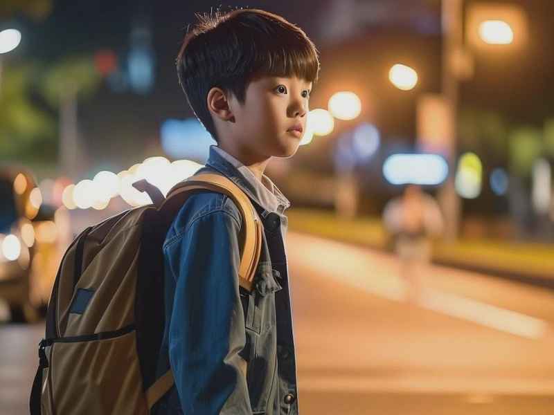 故事12岁，12—16岁孩子睡前故事新编