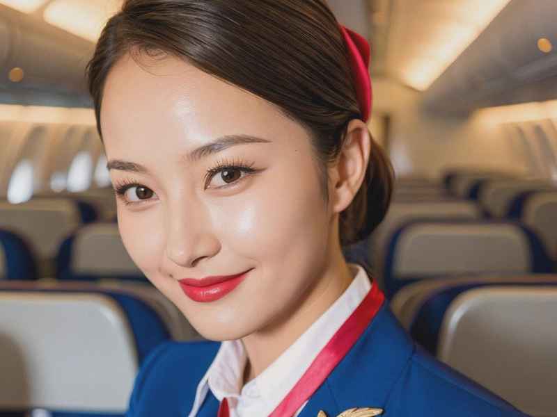 蝴蝶结女孩东航故事、带蝴蝶结的小女孩的故事